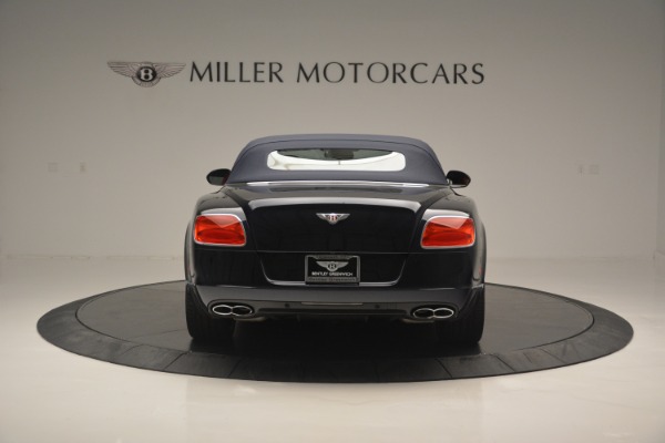 Used 2013 Bentley Continental GT V8 for sale Sold at Bentley Greenwich in Greenwich CT 06830 16