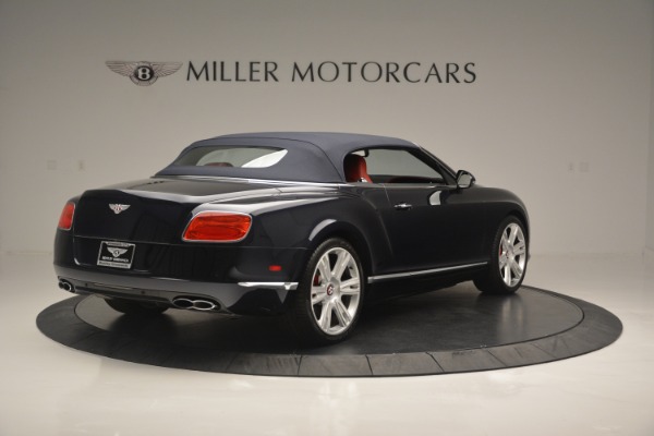 Used 2013 Bentley Continental GT V8 for sale Sold at Bentley Greenwich in Greenwich CT 06830 17