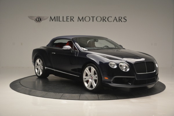 Used 2013 Bentley Continental GT V8 for sale Sold at Bentley Greenwich in Greenwich CT 06830 19