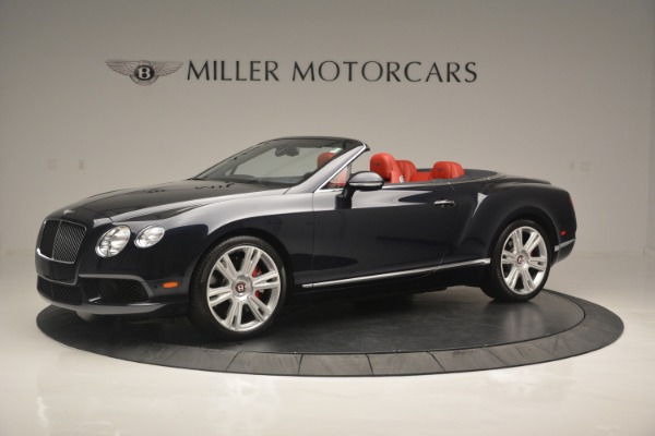 Used 2013 Bentley Continental GT V8 for sale Sold at Bentley Greenwich in Greenwich CT 06830 2