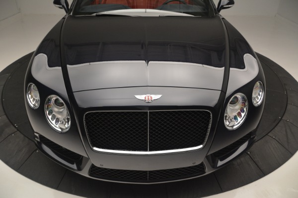 Used 2013 Bentley Continental GT V8 for sale Sold at Bentley Greenwich in Greenwich CT 06830 20