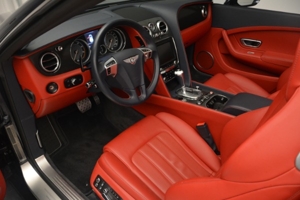 Used 2013 Bentley Continental GT V8 for sale Sold at Bentley Greenwich in Greenwich CT 06830 23