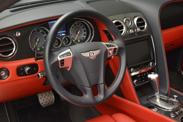 Used 2013 Bentley Continental GT V8 for sale Sold at Bentley Greenwich in Greenwich CT 06830 27