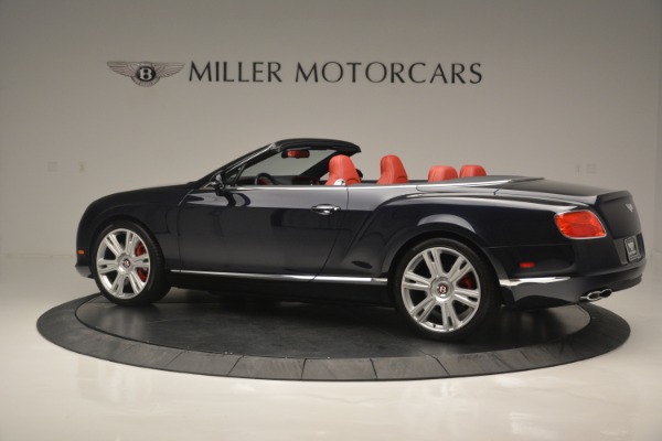 Used 2013 Bentley Continental GT V8 for sale Sold at Bentley Greenwich in Greenwich CT 06830 4