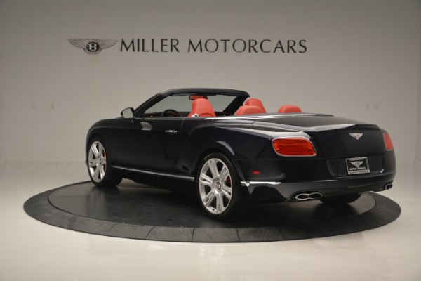 Used 2013 Bentley Continental GT V8 for sale Sold at Bentley Greenwich in Greenwich CT 06830 5