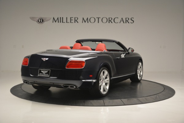 Used 2013 Bentley Continental GT V8 for sale Sold at Bentley Greenwich in Greenwich CT 06830 7