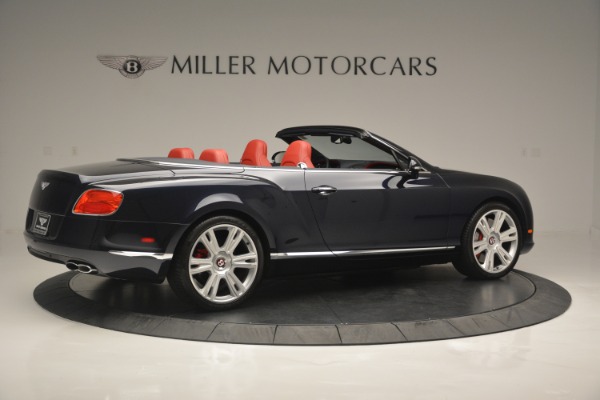 Used 2013 Bentley Continental GT V8 for sale Sold at Bentley Greenwich in Greenwich CT 06830 8