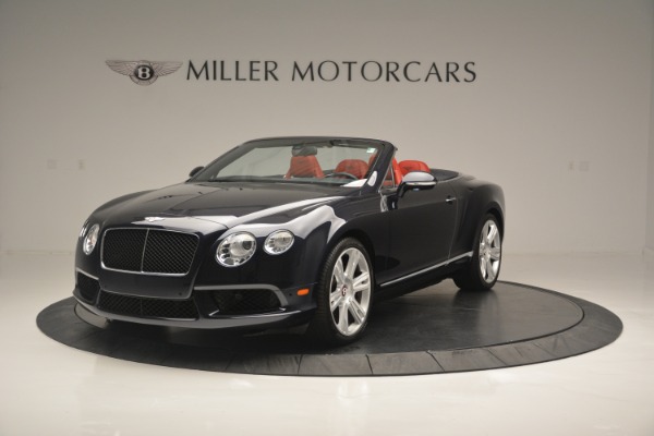 Used 2013 Bentley Continental GT V8 for sale Sold at Bentley Greenwich in Greenwich CT 06830 1