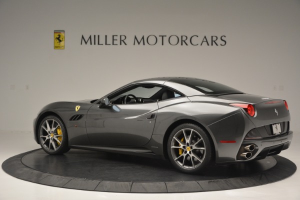 Used 2013 Ferrari California 30 for sale Sold at Bentley Greenwich in Greenwich CT 06830 16