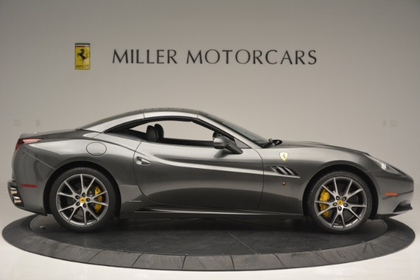 Used 2013 Ferrari California 30 for sale Sold at Bentley Greenwich in Greenwich CT 06830 21