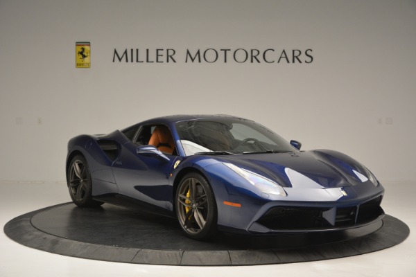 Used 2018 Ferrari 488 GTB for sale Sold at Bentley Greenwich in Greenwich CT 06830 11