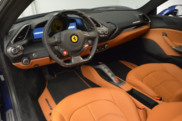 Used 2018 Ferrari 488 GTB for sale Sold at Bentley Greenwich in Greenwich CT 06830 20