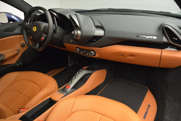 Used 2018 Ferrari 488 GTB for sale Sold at Bentley Greenwich in Greenwich CT 06830 24