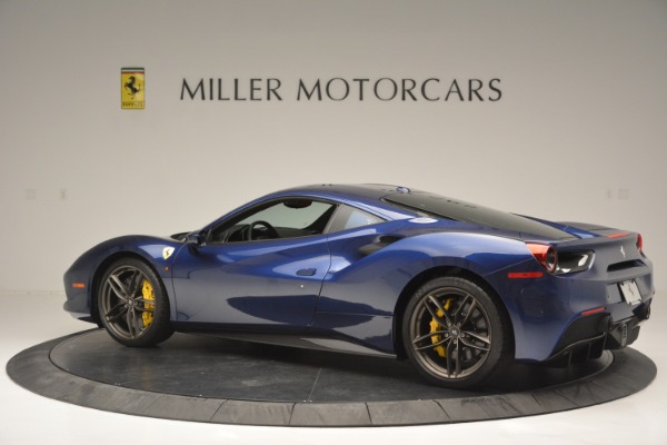 Used 2018 Ferrari 488 GTB for sale Sold at Bentley Greenwich in Greenwich CT 06830 4