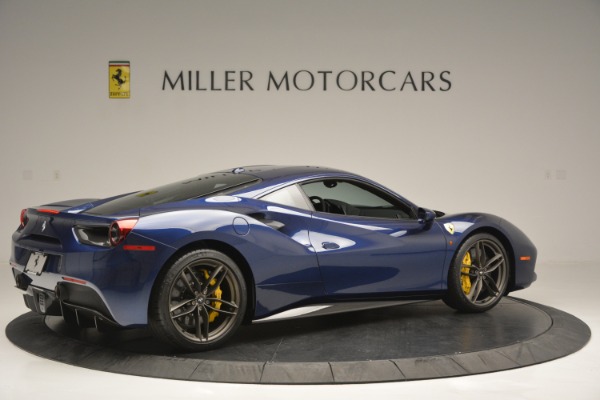 Used 2018 Ferrari 488 GTB for sale Sold at Bentley Greenwich in Greenwich CT 06830 8