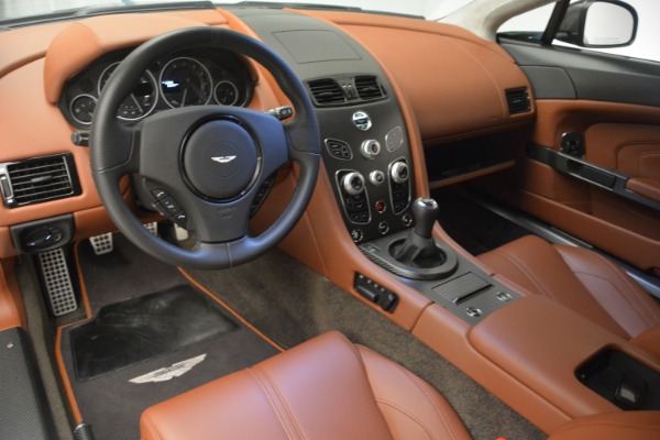 Used 2017 Aston Martin V12 Vantage S for sale Sold at Bentley Greenwich in Greenwich CT 06830 16