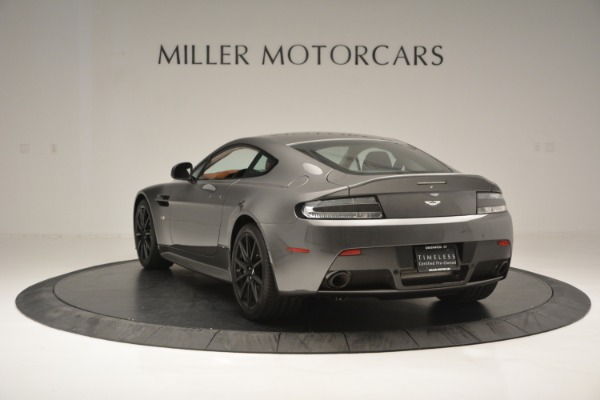 Used 2017 Aston Martin V12 Vantage S for sale Sold at Bentley Greenwich in Greenwich CT 06830 5