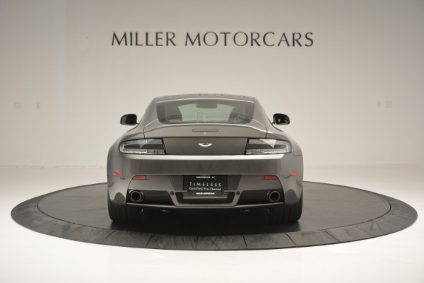 Used 2017 Aston Martin V12 Vantage S for sale Sold at Bentley Greenwich in Greenwich CT 06830 6