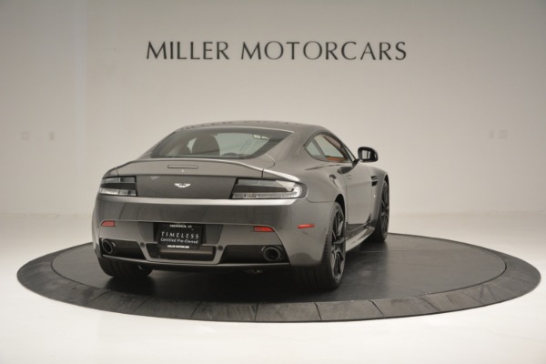 Used 2017 Aston Martin V12 Vantage S for sale Sold at Bentley Greenwich in Greenwich CT 06830 7