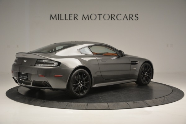 Used 2017 Aston Martin V12 Vantage S for sale Sold at Bentley Greenwich in Greenwich CT 06830 8