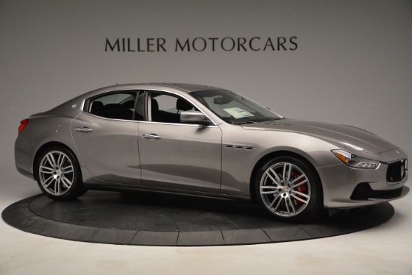 Used 2014 Maserati Ghibli S Q4 for sale Sold at Bentley Greenwich in Greenwich CT 06830 10