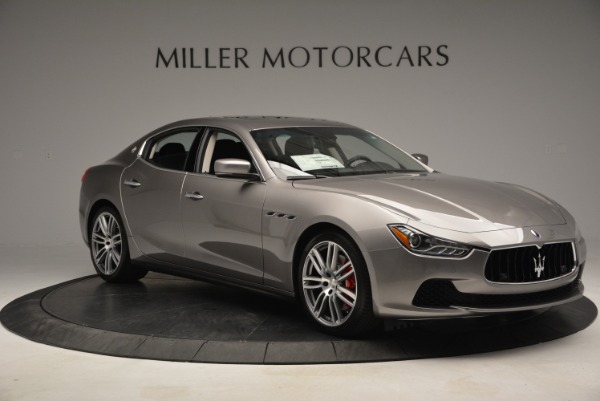Used 2014 Maserati Ghibli S Q4 for sale Sold at Bentley Greenwich in Greenwich CT 06830 11