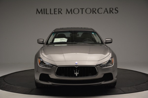 Used 2014 Maserati Ghibli S Q4 for sale Sold at Bentley Greenwich in Greenwich CT 06830 12