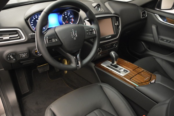 Used 2014 Maserati Ghibli S Q4 for sale Sold at Bentley Greenwich in Greenwich CT 06830 14