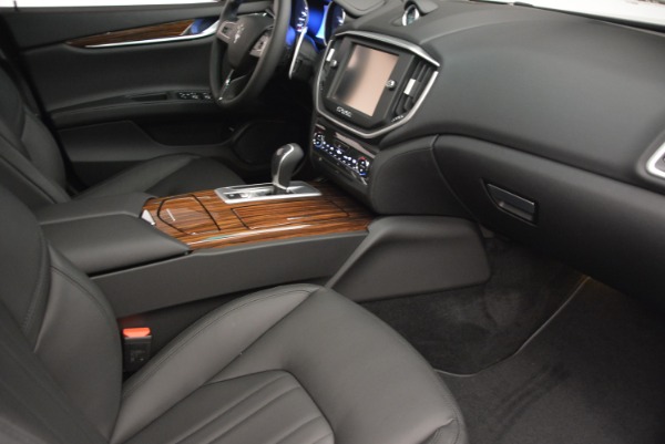 Used 2014 Maserati Ghibli S Q4 for sale Sold at Bentley Greenwich in Greenwich CT 06830 20