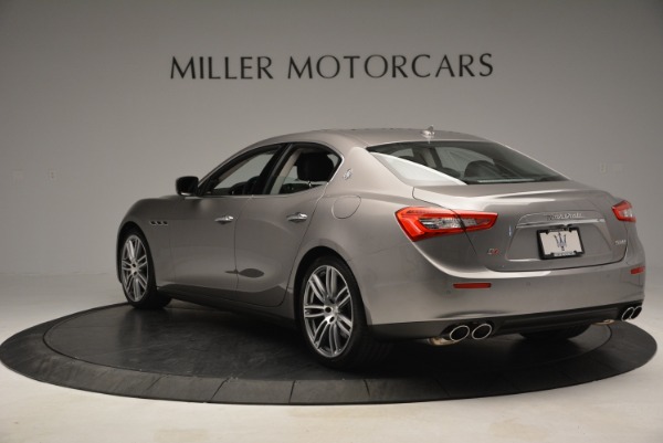 Used 2014 Maserati Ghibli S Q4 for sale Sold at Bentley Greenwich in Greenwich CT 06830 5