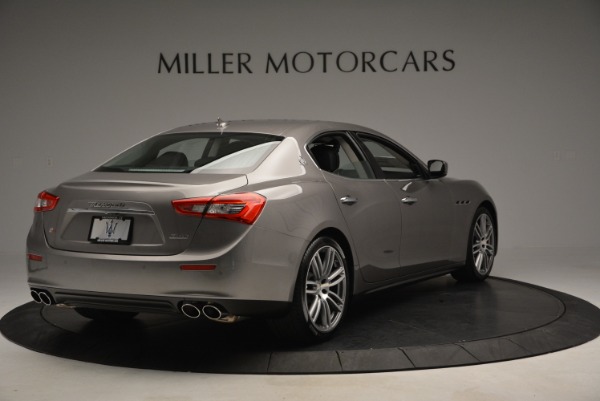 Used 2014 Maserati Ghibli S Q4 for sale Sold at Bentley Greenwich in Greenwich CT 06830 7