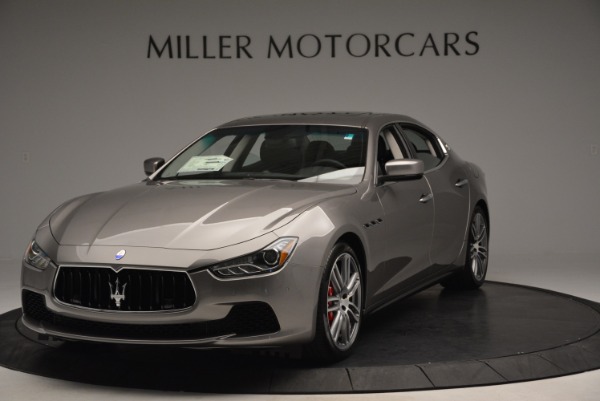 Used 2014 Maserati Ghibli S Q4 for sale Sold at Bentley Greenwich in Greenwich CT 06830 1