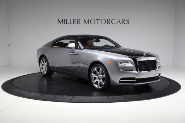 Used 2019 Rolls-Royce Wraith for sale Sold at Bentley Greenwich in Greenwich CT 06830 12