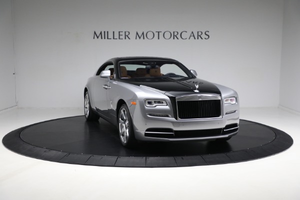 Used 2019 Rolls-Royce Wraith for sale Sold at Bentley Greenwich in Greenwich CT 06830 13