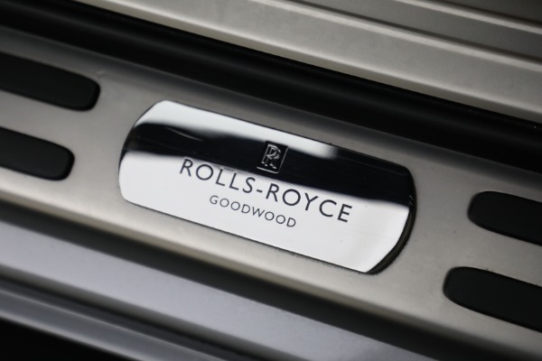 Used 2019 Rolls-Royce Wraith for sale Sold at Bentley Greenwich in Greenwich CT 06830 28