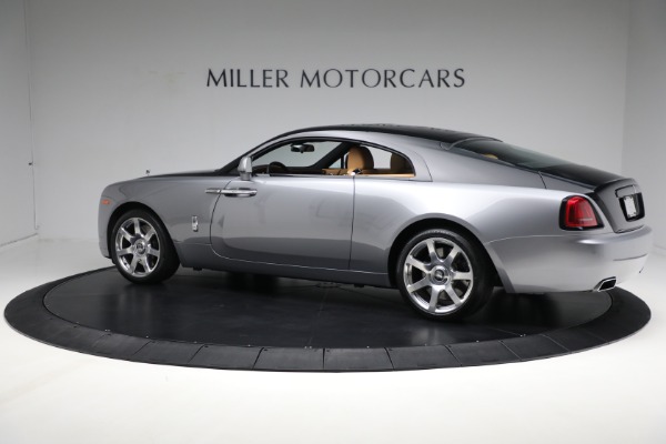 Used 2019 Rolls-Royce Wraith for sale Sold at Bentley Greenwich in Greenwich CT 06830 5