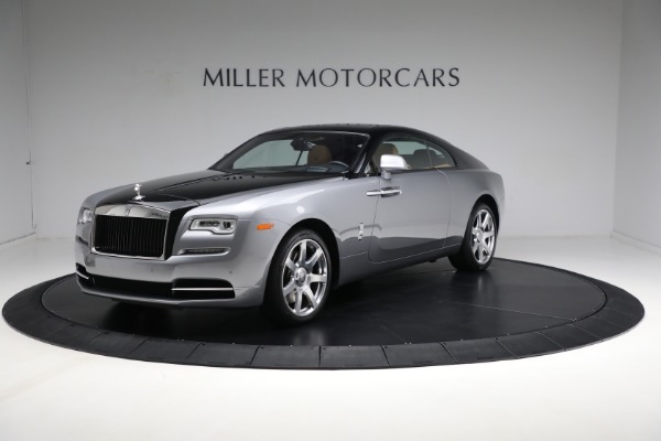 Used 2015 Rolls-Royce Wraith  | Greenwich, CT