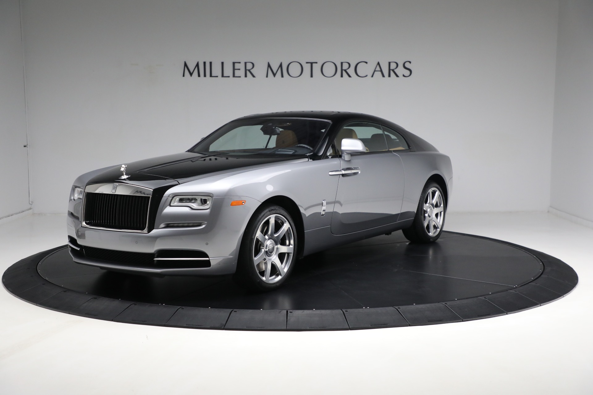 Used 2019 Rolls-Royce Wraith for sale Sold at Bentley Greenwich in Greenwich CT 06830 1