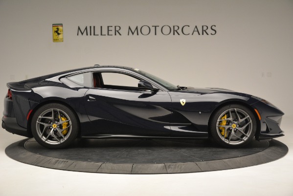 Used 2018 Ferrari 812 Superfast for sale Sold at Bentley Greenwich in Greenwich CT 06830 10