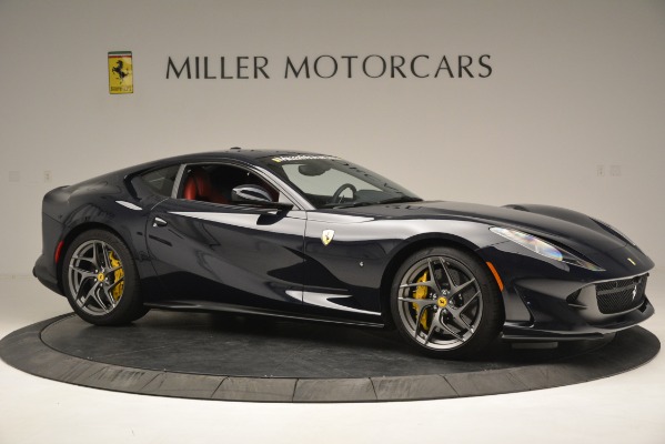Used 2018 Ferrari 812 Superfast for sale Sold at Bentley Greenwich in Greenwich CT 06830 11