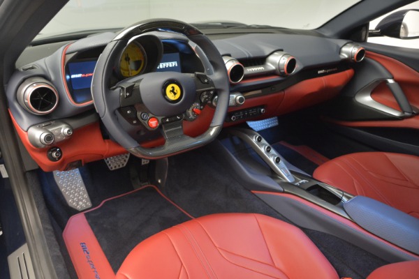 Used 2018 Ferrari 812 Superfast for sale Sold at Bentley Greenwich in Greenwich CT 06830 13