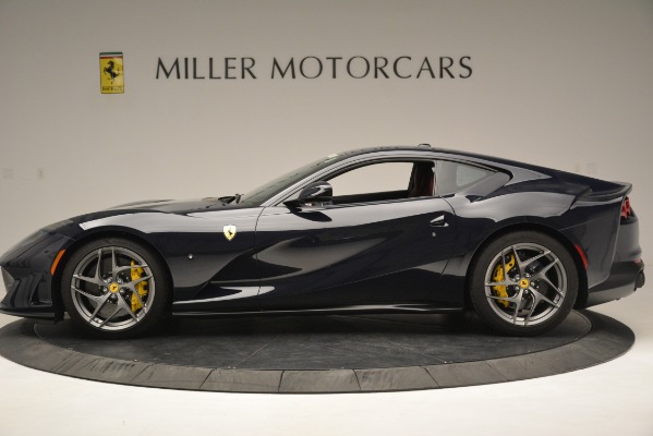 Used 2018 Ferrari 812 Superfast for sale Sold at Bentley Greenwich in Greenwich CT 06830 3