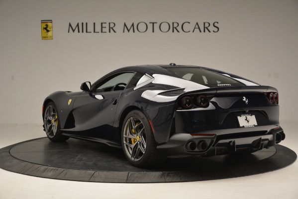 Used 2018 Ferrari 812 Superfast for sale Sold at Bentley Greenwich in Greenwich CT 06830 5