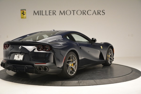 Used 2018 Ferrari 812 Superfast for sale Sold at Bentley Greenwich in Greenwich CT 06830 8