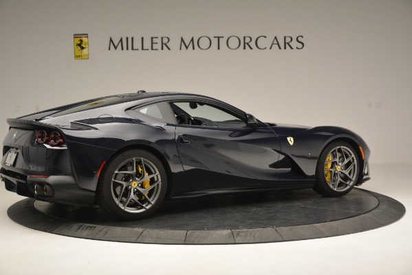 Used 2018 Ferrari 812 Superfast for sale Sold at Bentley Greenwich in Greenwich CT 06830 9