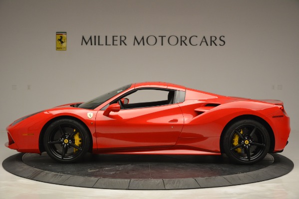 Used 2018 Ferrari 488 Spider for sale Sold at Bentley Greenwich in Greenwich CT 06830 15