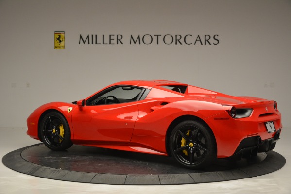 Used 2018 Ferrari 488 Spider for sale Sold at Bentley Greenwich in Greenwich CT 06830 16