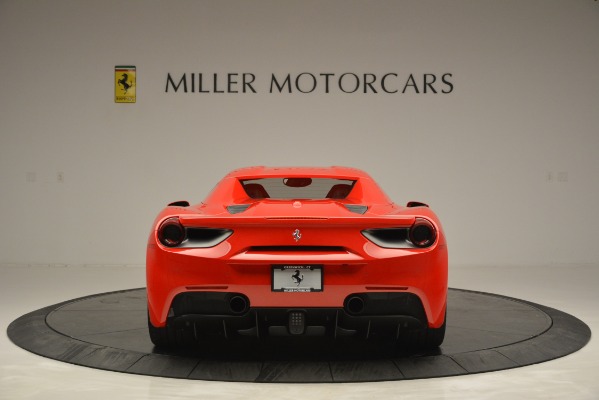 Used 2018 Ferrari 488 Spider for sale Sold at Bentley Greenwich in Greenwich CT 06830 18