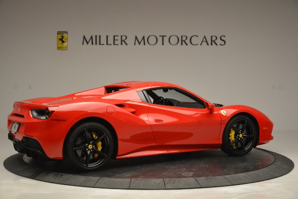 Used 2018 Ferrari 488 Spider for sale Sold at Bentley Greenwich in Greenwich CT 06830 20