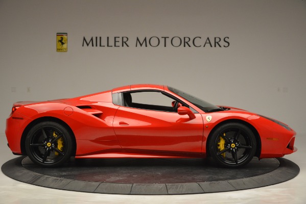 Used 2018 Ferrari 488 Spider for sale Sold at Bentley Greenwich in Greenwich CT 06830 21